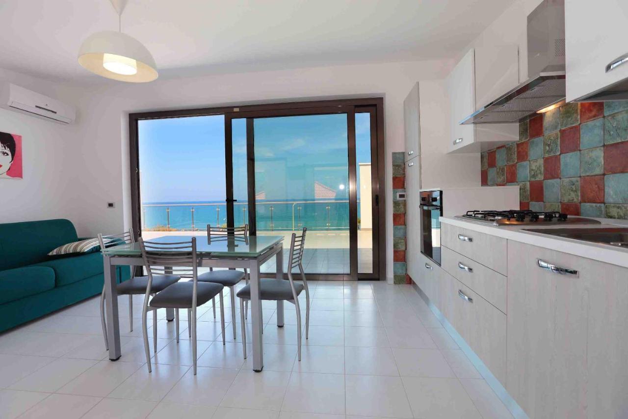 Il Gabbiano - Case Vacanze Capo d'Orlando Exterior photo